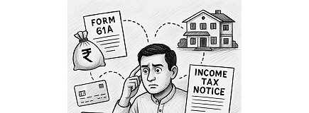 Why You May Get An I-T Notice