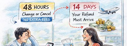 New Air Ticket Refund Rules Will Help You
