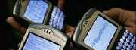 BlackBerry finally sets up server in Mumbai