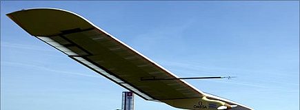 Amazing facts about the world's first solar aircraft