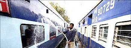 Bio toilets: Railways plan  bacteria generation units