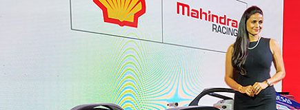 Why Mahindra Is Staying In Formula E Until 2030