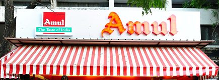 War Over Amul's Plans For South India