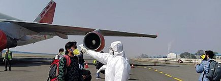 Pandemic woes continue to plague India's airlines