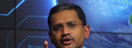 TCS boss Rajesh Gopinathan quits; K Krithivasan named CEO-designate