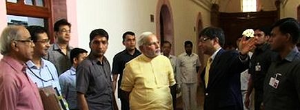 All about Modi's PMO