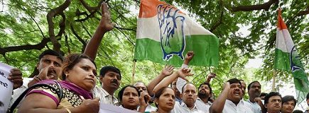 Sushma-Lalit Modi row: Why is PM quiet, asks Congress