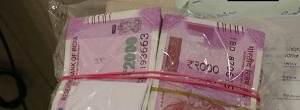 Rs 69 lakh in new notes, foreign currency seized at Mumbai airport