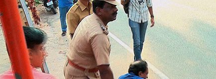 Beating up an ambassador: This is how Communists are