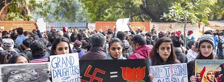 'Protests have forced govt on backfoot'