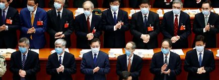 Xi is the 21st century's version of Hitler