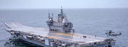 'India needs 6 carriers like Vikrant'