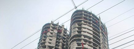 4 senior citizens brought down Supertech's big plans