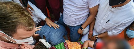 'Dominant castes must put their empathy cap on'