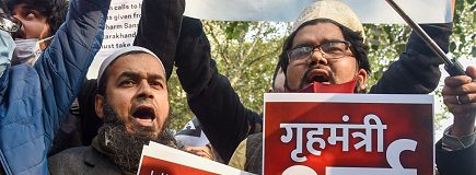 'Hate-mongering increases when elections are near'