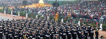 At 6.5%, Indian Navy has more women than army and IAF