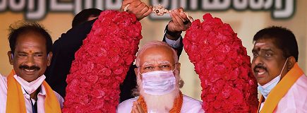 Modi gets ready for the Battle of 2024