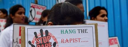 Body of teenage girl found in UP field; family alleges rape, murder
