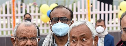 Why is Nitish Kumar so angry?