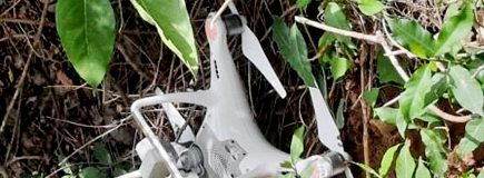 Over 300 drones sighted along Pak border in 2 yrs: Agencies