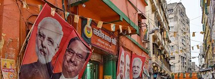 BJP congratulates Mamata, says will form 'constructive' Oppn
