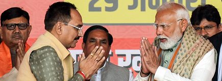 Who will become Delhi CM? Delhi BJP prez says...