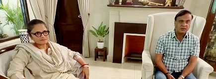 'Himanta Biswa Sarma Is the Answer': Sushmita Dev