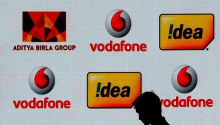 Vodafone Idea to...