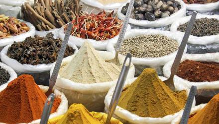 Catch Spices...
