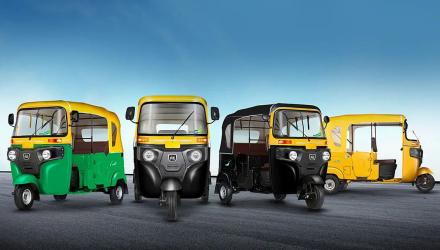 Bajaj Warns of EV...
