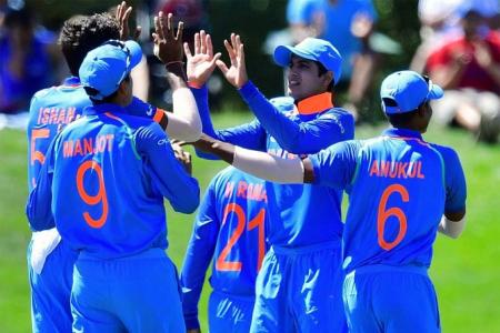 World Cup final beckons India