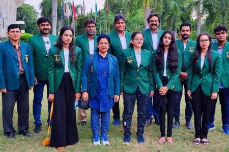 Chess Olympiad: Indian teams off to winning starts - Rediff.com