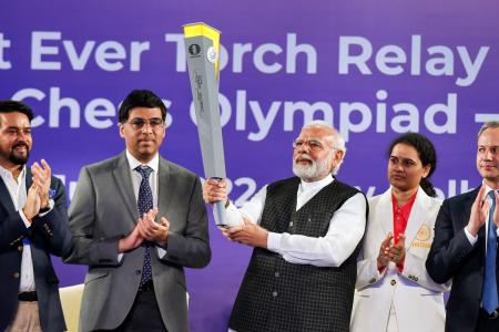 Chess Olympiad: Indian teams off to winning starts - Rediff.com