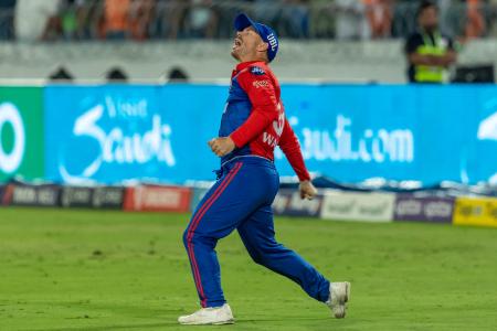 IPL 2023: SEE: The New Delhi Capitals Jersey - Rediff.com