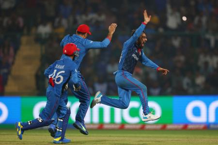 Win over England will encourage youngsters in Afghanistan to pick