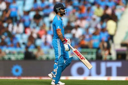 Talismanic Rohit leads India's blemish-free campaign by example