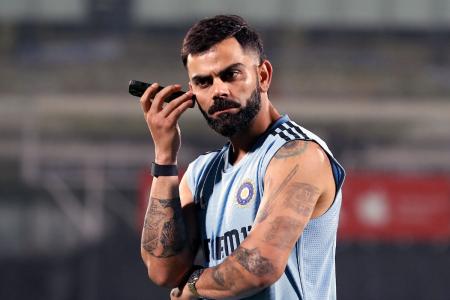 All you want to know about Virat Kohli Tattoos and the meaning behind them