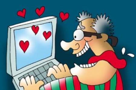 free dating online with respect to idiot's