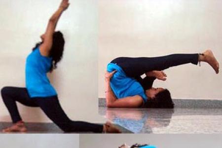 13 Couples Yoga Poses for Your Mind, Body and Relationship - Life Extension