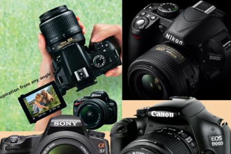 best nikon dslr camera under 20000