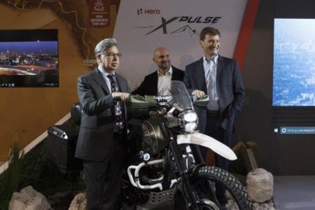 What's so unique about the Suzuki Intruder 150! - Rediff.com