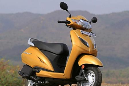 Review: Does Honda Activa 5G have anything new to offer? - Rediff.com