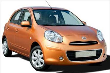 nissan micra 2010 market value