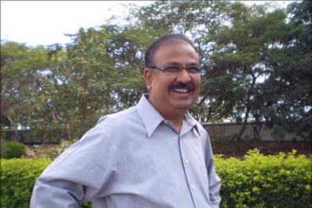 Meet The Man Behind India S Genome Valley Rediff Com Business