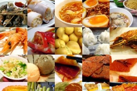 list of imported food from china
