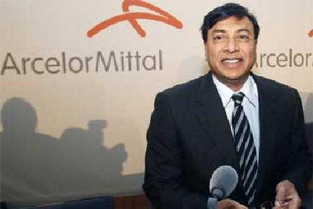 ArcelorMittal CEO Aditya Mittal Sees Steelmakers Buoyed by China Output  Curbs - Bloomberg