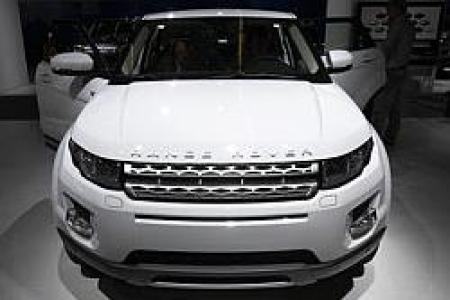 The revamped Land Rover Freelander 2 - Rediff.com