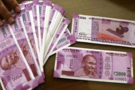 The mystery of the disappearing Rs 2,000 note