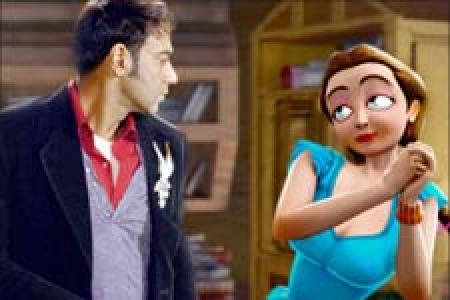 Ajay Devgn gets it right, toons don't in Toonpur  movies