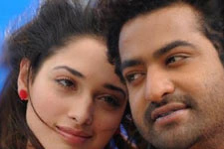 jr ntr,oosaravelli movie,director surender reddy,actor jr ntr,actress  tamanna,sri venkateswara cine chitra